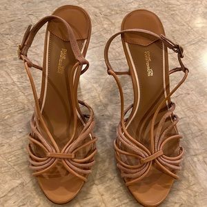 Diane Von Furstenberg Strappy heels